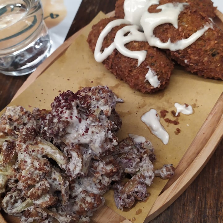 review photo of Dukka Falafel shared by @lallicap on 07 May 2022 - review