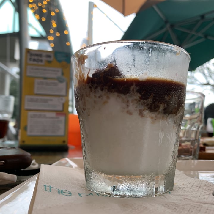 photo of Privé Keppel Coco-Choco Affogato shared by @ghaasphuus on  22 Aug 2020 - review