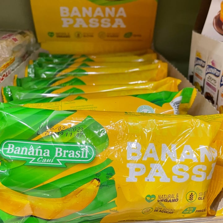 review photo of Banana brasil banana passa shared by @raqueltravassos on 08 May 2022 - review