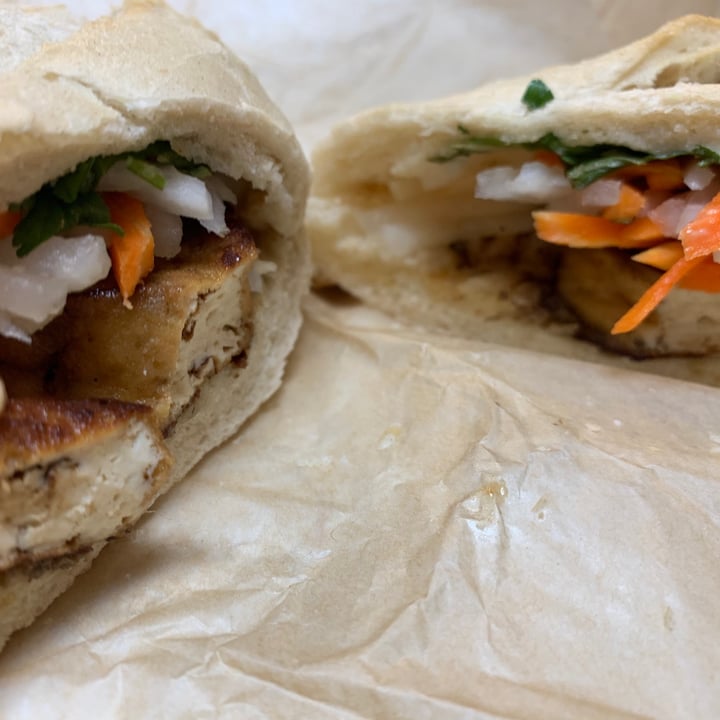 photo of Hive Vegan Banh Mi shared by @allhess on  14 Jan 2021 - review