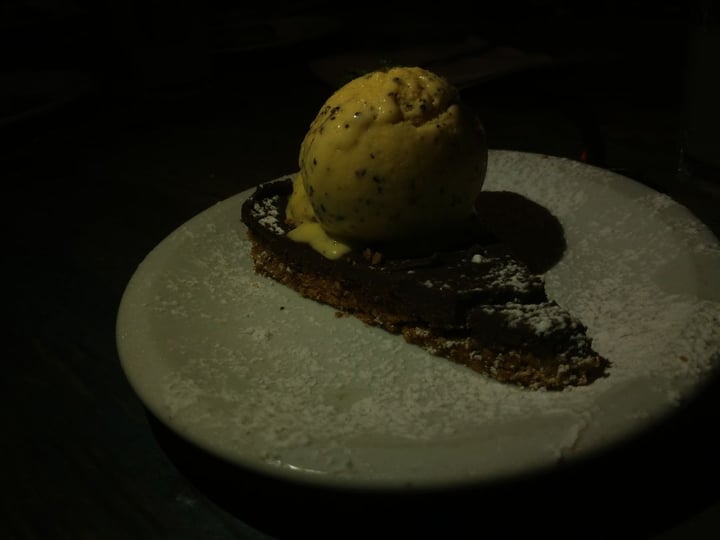 photo of Artemisia Chocolate mousse cake with coconut ice cream shared by @tfossa on  26 Jun 2019 - review