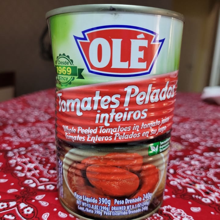 review photo of Olé Tomate pelado shared by @dmf0803 on 12 May 2022 - review