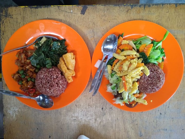 review photo of Loving Hut Vegan buffet shared by @prathimaprashant on 15 Aug 2019 - review