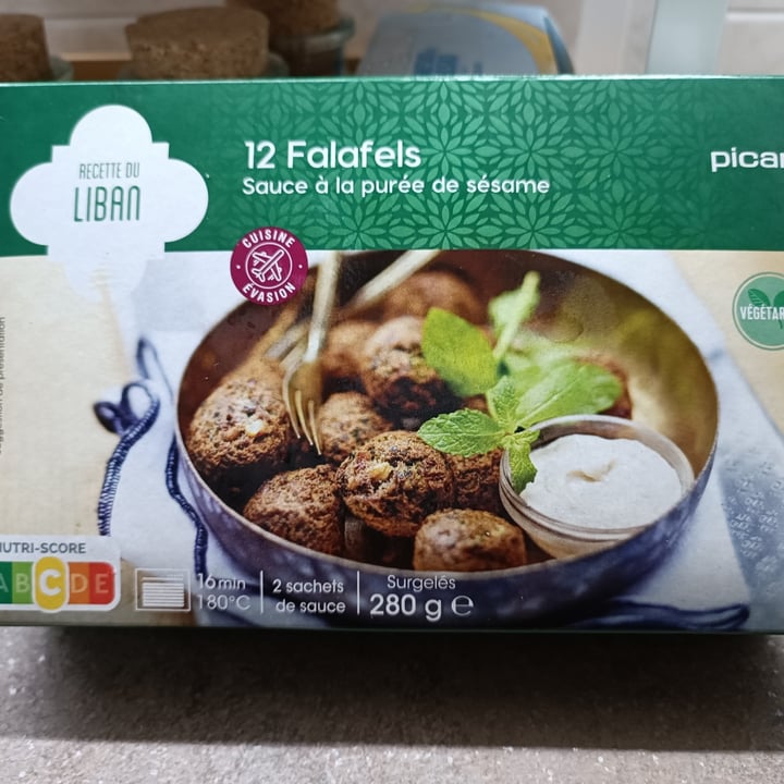 photo of Picard Falafels shared by @saraesse on  21 Sep 2022 - review