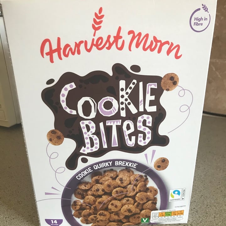 photo of Harvest Morn Cookie bites shared by @mels13 on  13 Apr 2021 - review