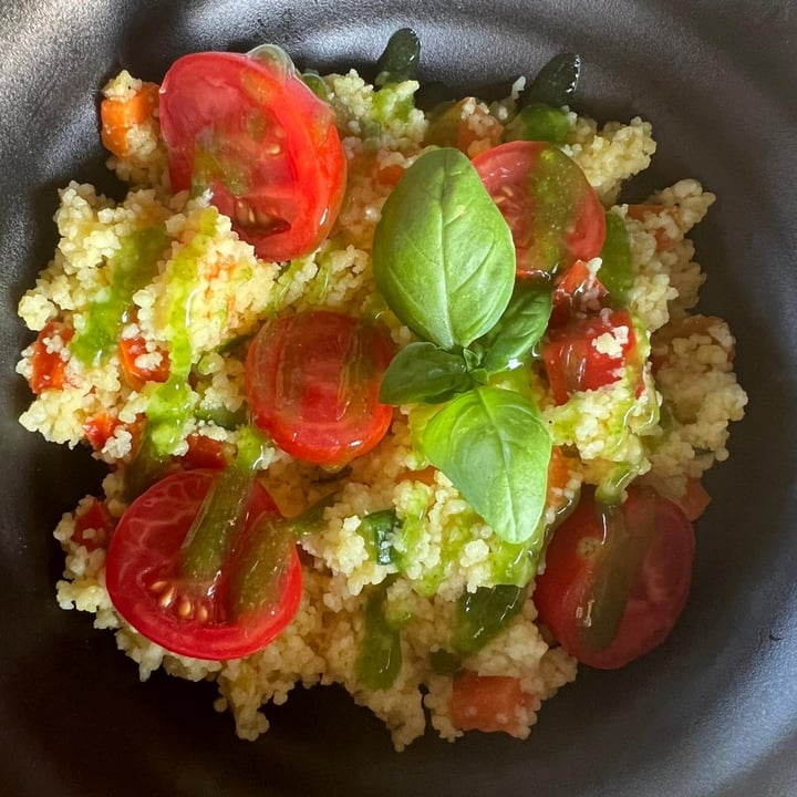photo of Osteria della Balera Cous cous con verdure shared by @micheladallavalle on  17 Jun 2022 - review