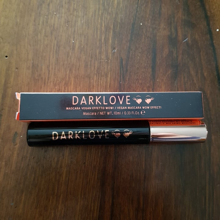 photo of Clio Makeup Mascara Dark Love shared by @manuelalmp on  18 Mar 2022 - review