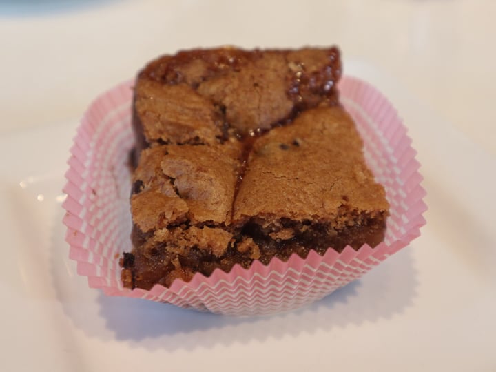 photo of Petunia's Pies & Pastries Caramel Cookie Bar shared by @kaylabear on  05 Sep 2019 - review