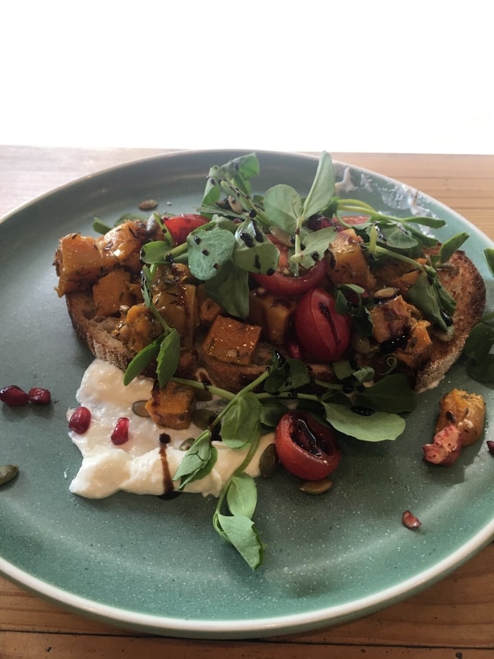 photo of Basket Brothers Pumpkin Bruschetta shared by @sarahhh on  01 Dec 2019 - review