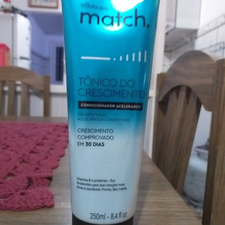 review photo of Natura Acondicionador protector shared by @adaniro on 12 May 2022 - review