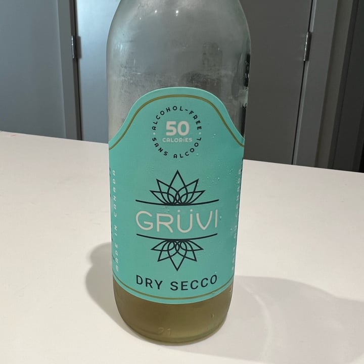 photo of Gruvi Dry secco shared by @wafflez on  26 Jun 2022 - review