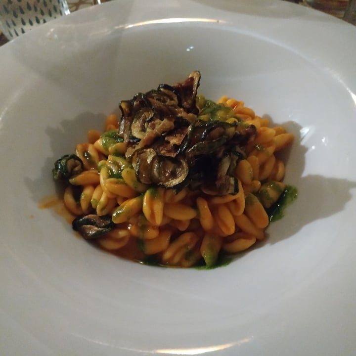 photo of Sale In Zucca Primo vegano shared by @niniane on  22 Aug 2022 - review