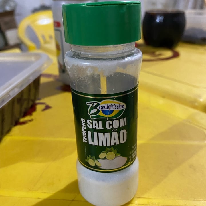 photo of brasileirissimo Tempero Sal Com Limão shared by @flaviagoya21 on  27 Aug 2022 - review