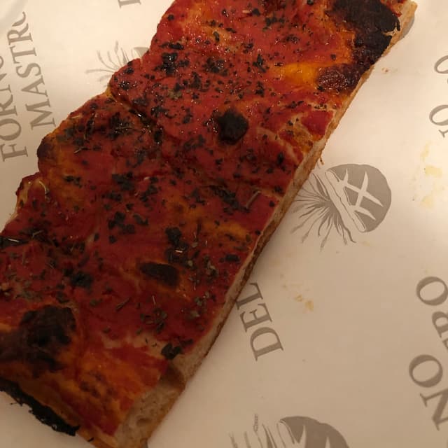 Photo of the dish “Pizza Rossa”