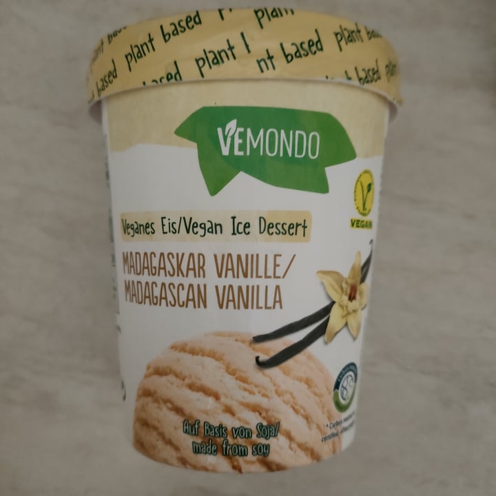 photo of Vemondo Gelato Alla Vaniglia Del Madagascar shared by @verodna on  20 Nov 2022 - review