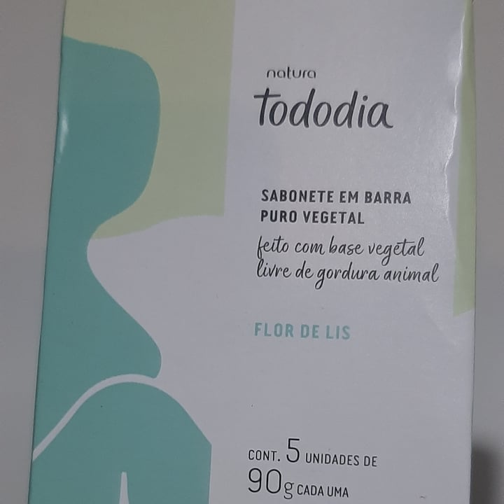 photo of natura body splash shared by @deusianepaiva on  17 Jun 2022 - review