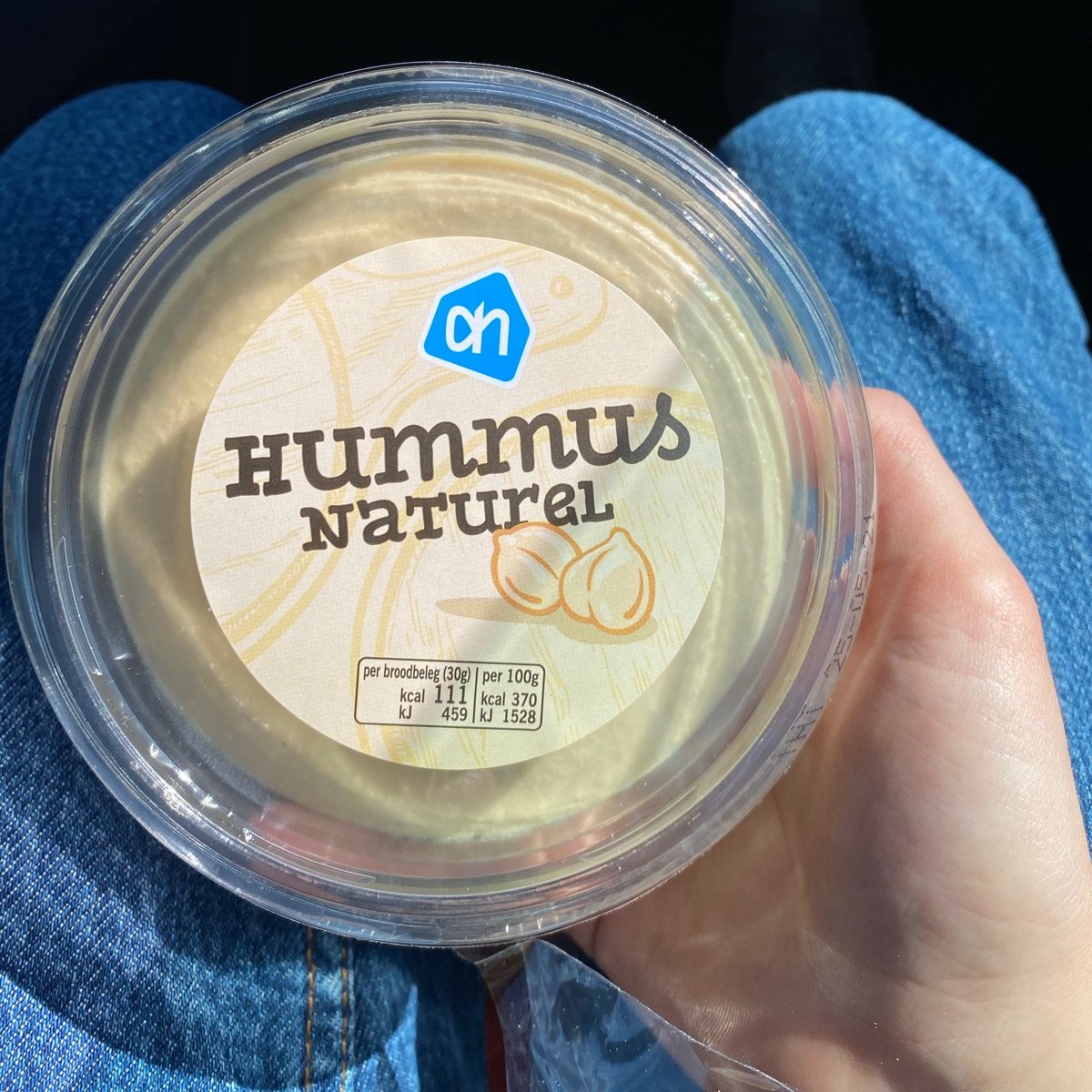 Albert Heijn AH Hummus Naturel Reviews | Abillion