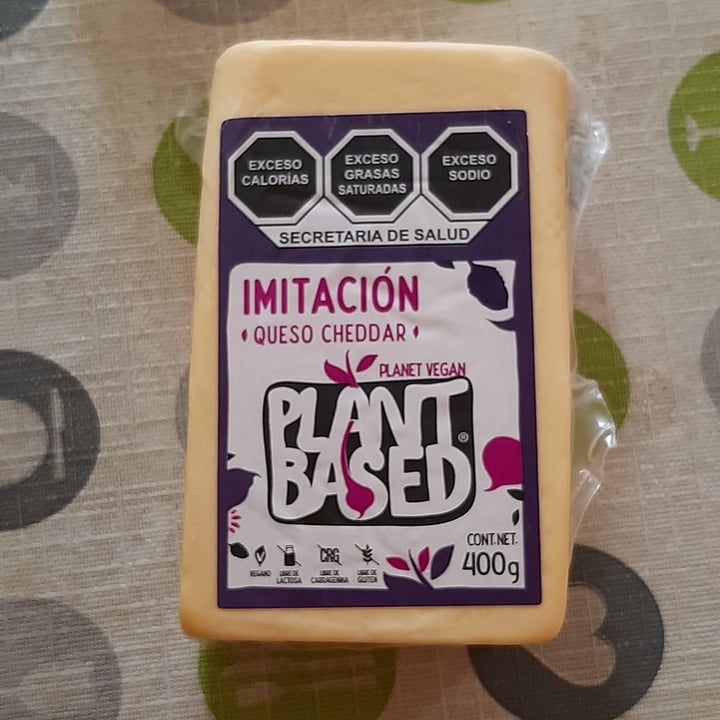 photo of Planet Vegan Mx Queso Cheddar shared by @ramnita on  24 Jun 2021 - review