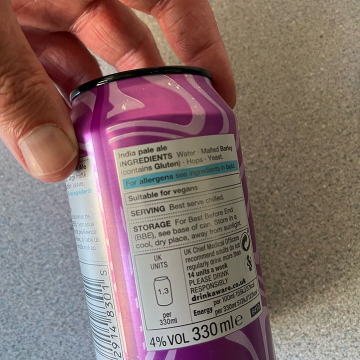 review photo of Marks & Spencer Food (M&S) session IPA shared by @jontr on 10 Jul 2022 - review