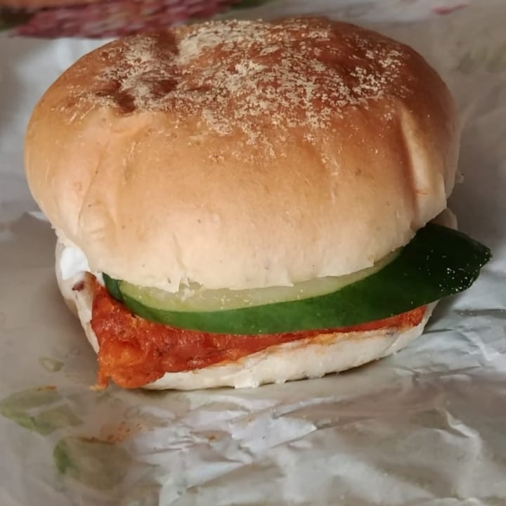 photo of nomVnom Xpress Otah burger shared by @mushroomtarian on  23 May 2021 - review