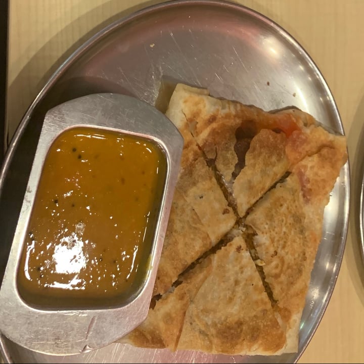 photo of Springleaf Prata Place - JCube Impossible Murtaburger shared by @tarinemarine on  20 Feb 2021 - review