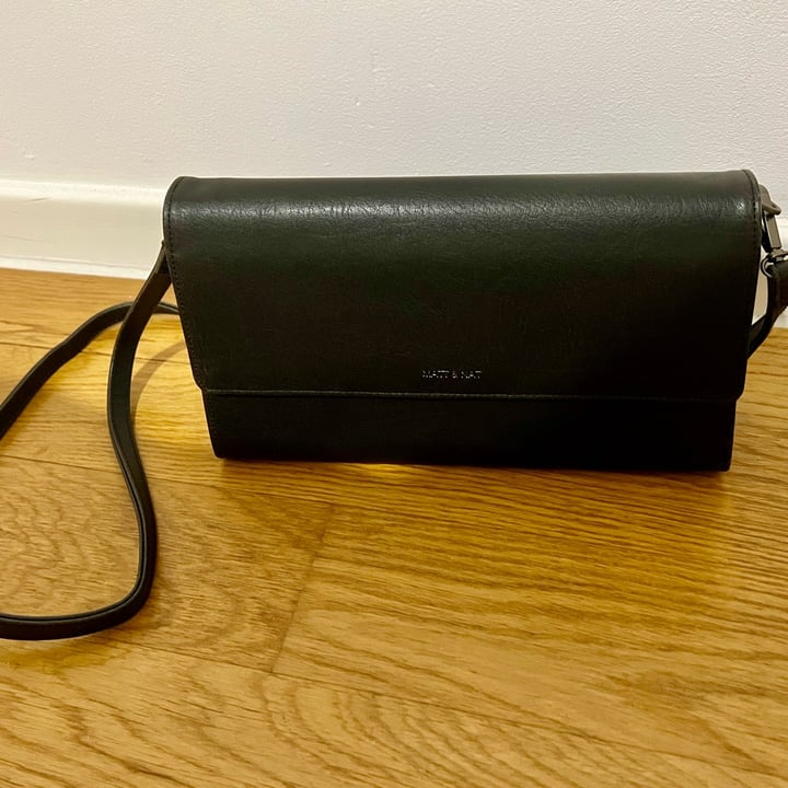 review photo of Matt & Nat Crossbody Big Bag shared by @teresadv on 27 Mar 2022 - review