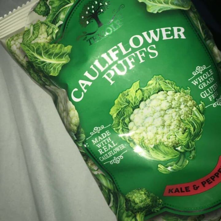 photo of Temole Cauliflower Puffs shared by @shelbyp on  12 Nov 2020 - review