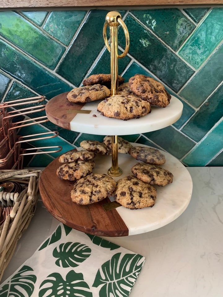 photo of Beetroot Vegan Bar Chocolate Chip Cookie shared by @janar on  25 Jan 2020 - review