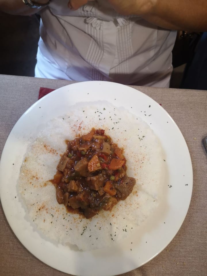 photo of Landare Guisado de seitan shared by @maitane on  24 Aug 2019 - review