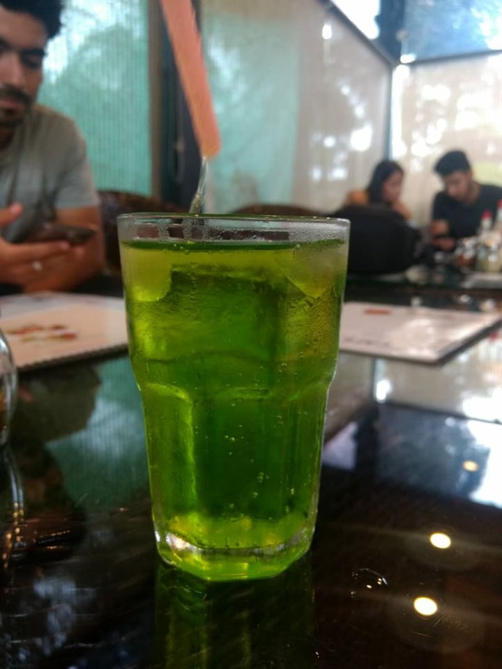photo of Cafe Cibo Green Apple Mojito shared by @hisiddharths on  27 Feb 2020 - review