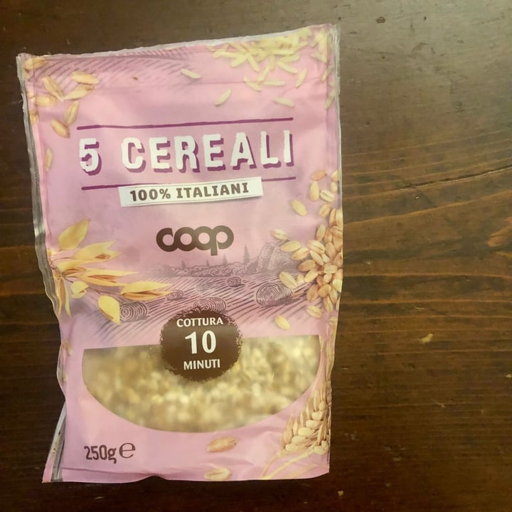 review photo of Coop 5 cereali shared by @erikfux on 20 Jun 2022 - review