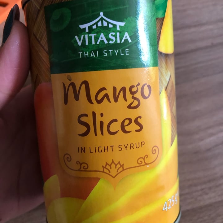photo of VitAsia Mango slices shared by @seitansistah on  15 Jan 2023 - review