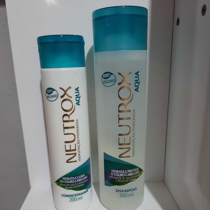 review photo of Neutrox Shampoo Neutrox Aqua shared by @dulcee on 07 Feb 2022 - review