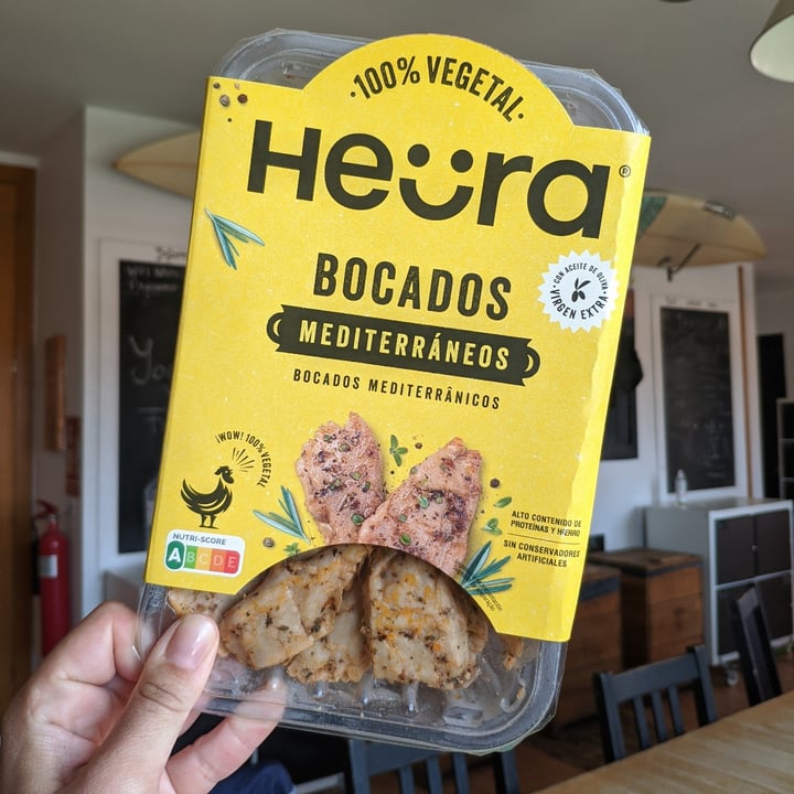 review photo of Heura Bocados Mediterráneos shared by @giulipic on 14 Jul 2022 - review