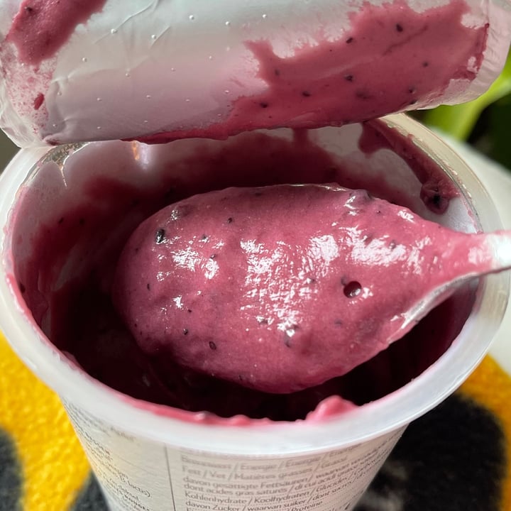 photo of Harvest Moon Coconut Dark Berry shared by @nessamon on  09 Apr 2021 - review