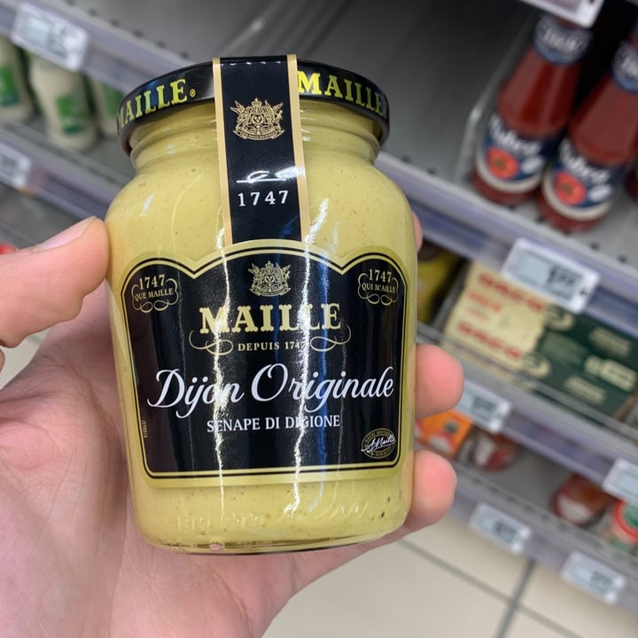 photo of Maille Dijon Originale shared by @casealessandro on  10 Apr 2022 - review