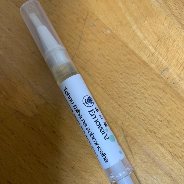 photo of Emovere Aromaterapia Sobrancelha shared by @mithamye on  05 May 2022 - review