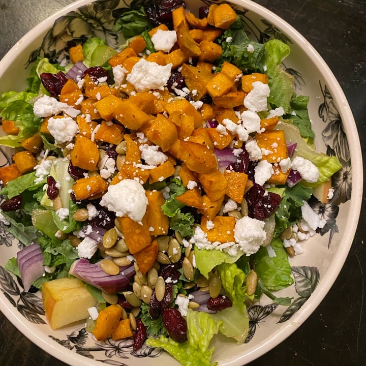 photo of Follow Your Heart feta Style crumbles shared by @lilyogimeg on  30 Sep 2022 - review