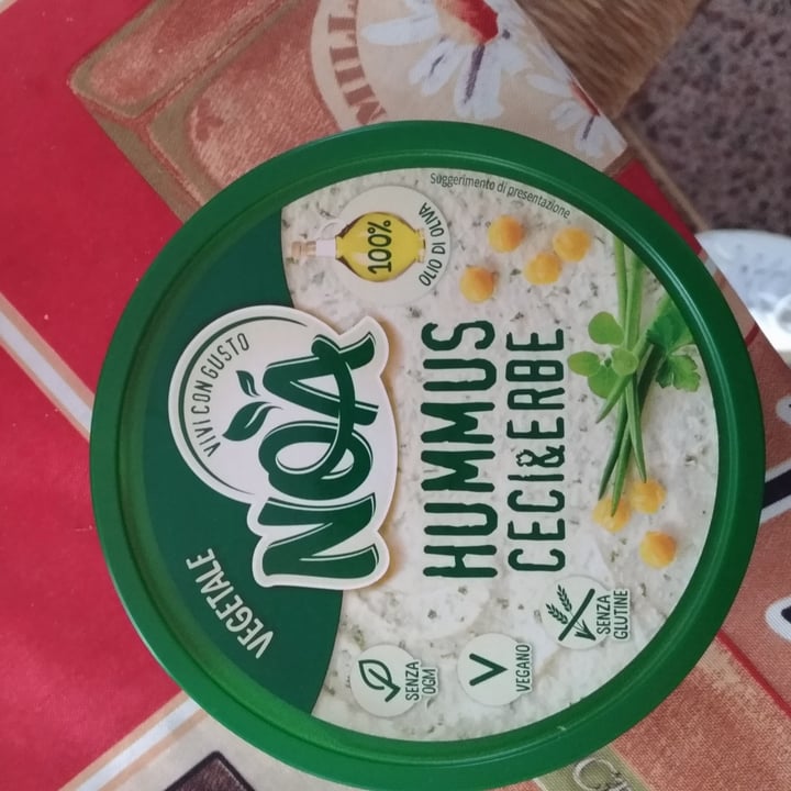 review photo of Noa Hummus Ceci shared by @elisaamadesi on 03 Apr 2022 - review