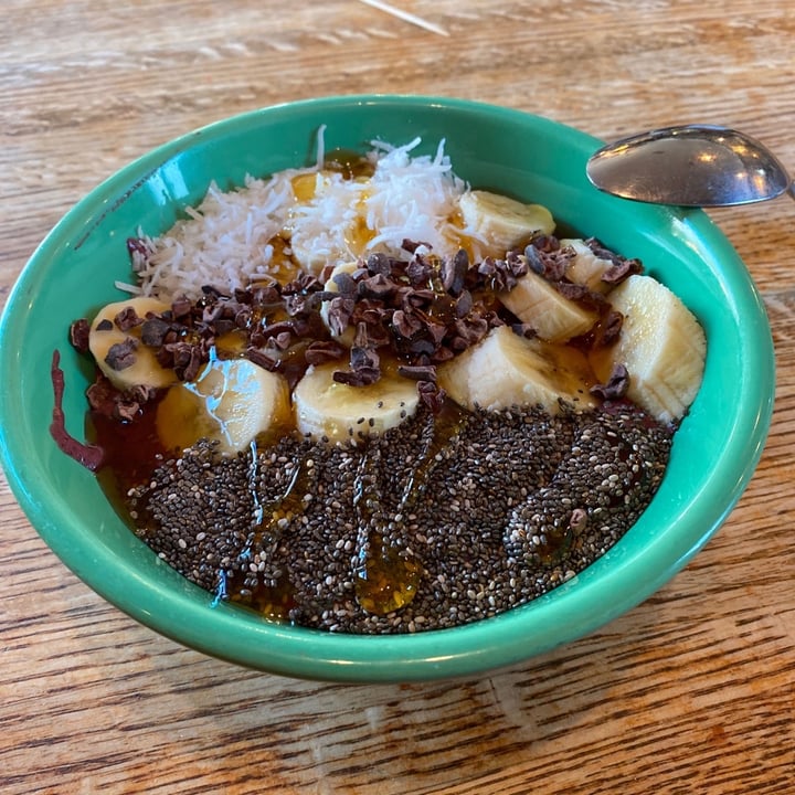 photo of Stellar Brew & Natural Cafe Açai Bowl shared by @marian23t on  03 Feb 2020 - review