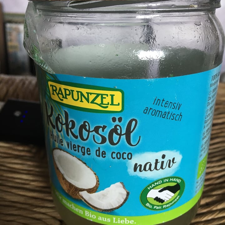 photo of Rapunzel Olio Di Cocco shared by @monicapra on  30 Jun 2022 - review
