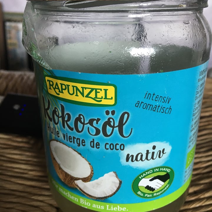 review photo of Rapunzel Olio Di Cocco shared by @monicapra on 30 Jun 2022 - review