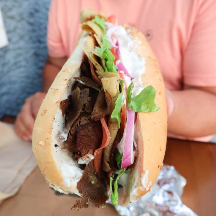 photo of Seitan's Realm Daddy's Thicc and Meaty shared by @lizmaselli on  10 Jun 2021 - review