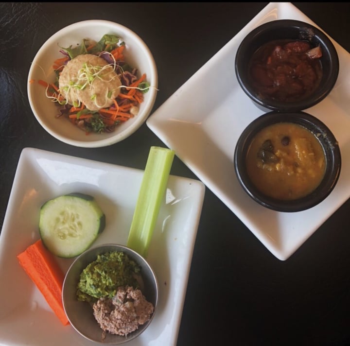 photo of Portia's Cafe Samples shared by @jessr-osu on  16 May 2019 - review