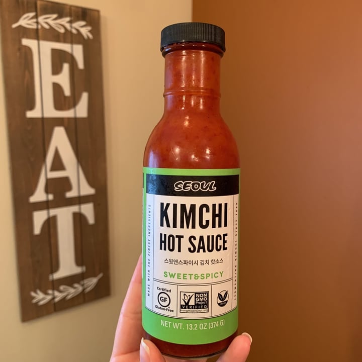 photo of Seoul Kimchi Hot Sauce: Sweet & Spicy shared by @mackenz on  21 Jul 2021 - review