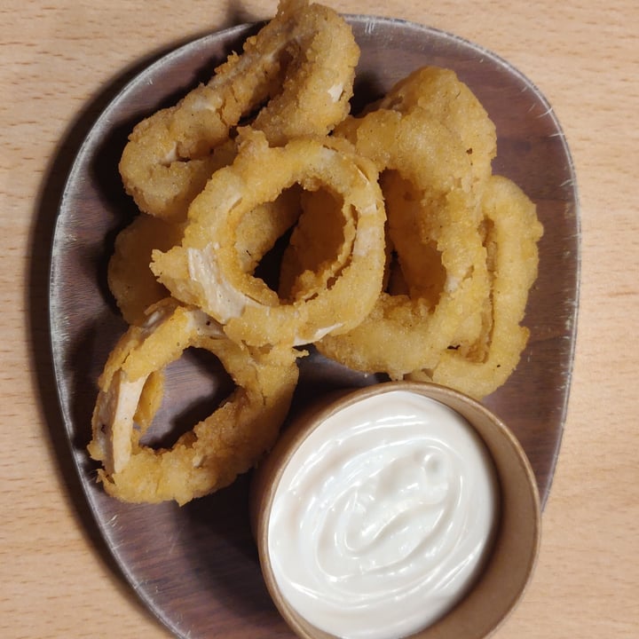 photo of A Flama "Calamares" shared by @joxi on  07 Oct 2021 - review