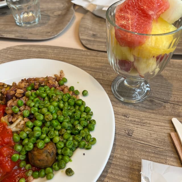 Photo of the dish “Polpette vegetariane”