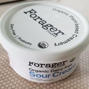 Forager Project Organic Dairy-free Sour Cream – zypfresh Market