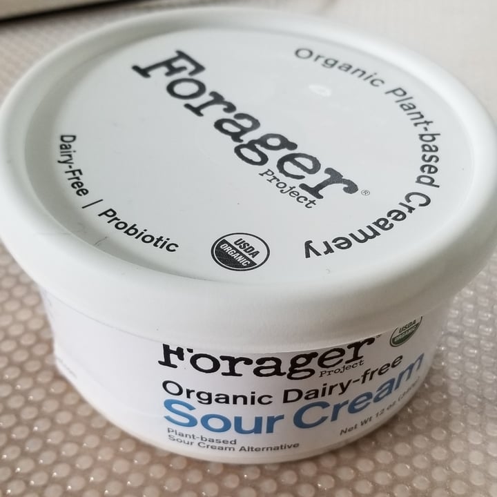 review photo of Forager Project Organic Dairy-free Sour Cream shared by @blondey3261 on 14 May 2020 - review