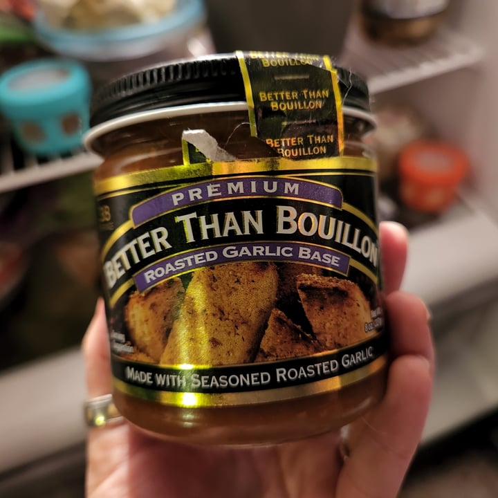 Better Than Bouillon Roasted Garlic Base Review